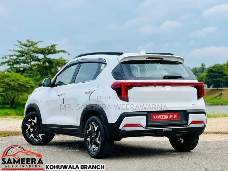 Kia Sonet GTX PLUS 2026