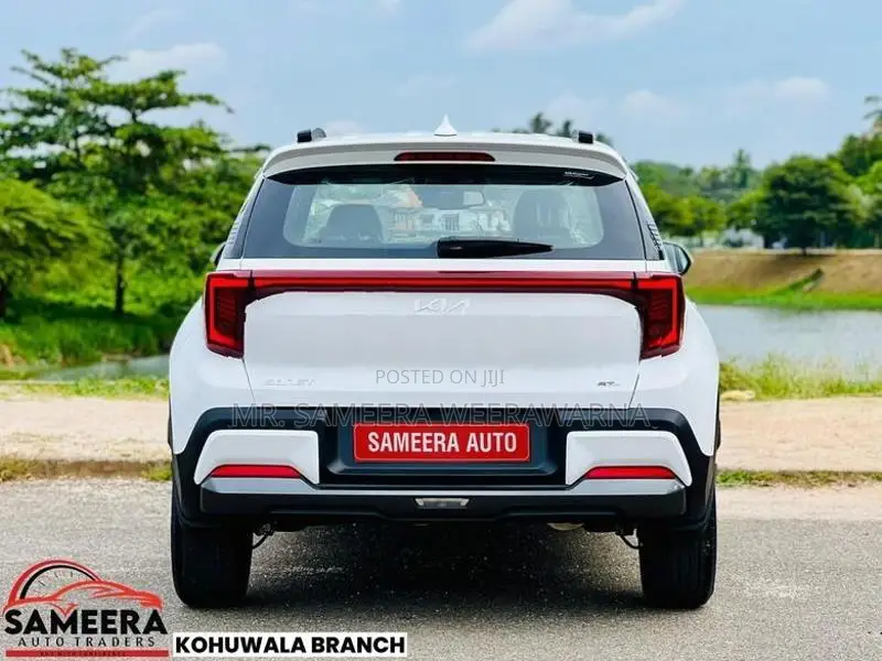 Kia Sonet GTX PLUS 2026