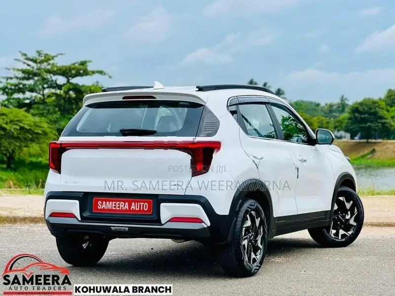 Kia Sonet GTX PLUS 2026