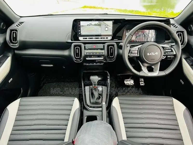 Kia Sonet GTX PLUS 2026