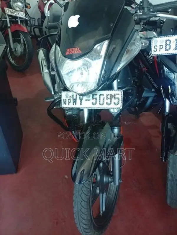 Hero CBZ 2012