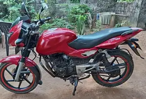 Bajaj Pulsar 180 2007