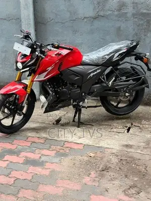 TVS Apache RTR 160 2026
