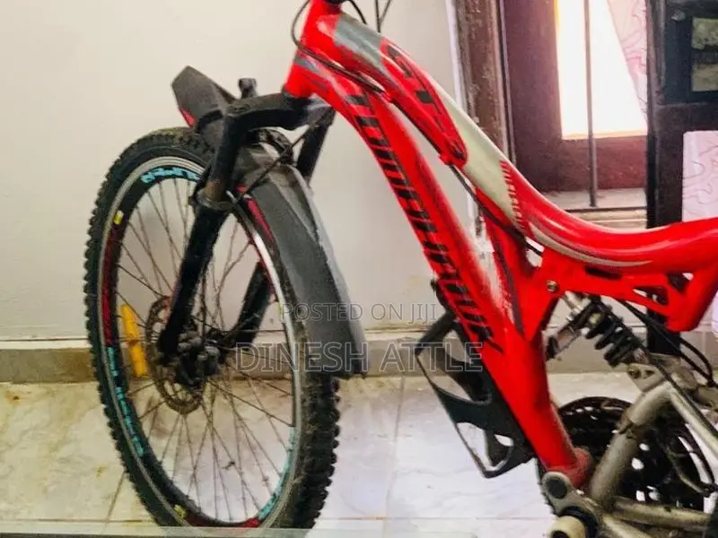 Tomahawk Bicycle