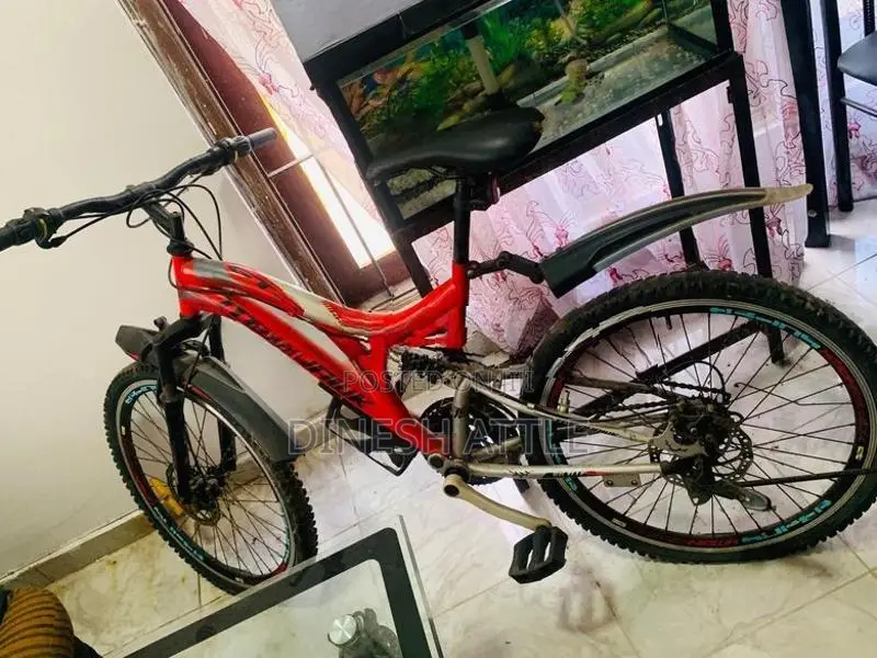 Tomahawk Bicycle