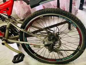 Tomahawk Bicycle