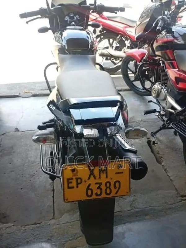 Bajaj Pulsar 150 2013