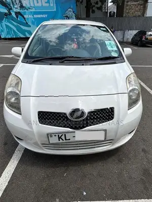 Toyota Vitz 2007