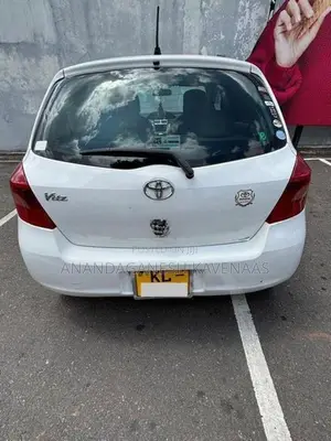Toyota Vitz 2007
