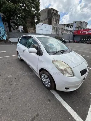 Toyota Vitz 2007