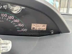 Toyota Vitz 2007