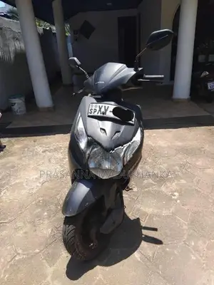 Honda Dio 2012