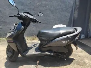 Honda Dio 2012