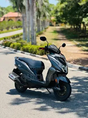 Honda Dio 2020