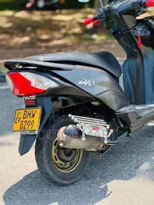 Honda Dio 2020