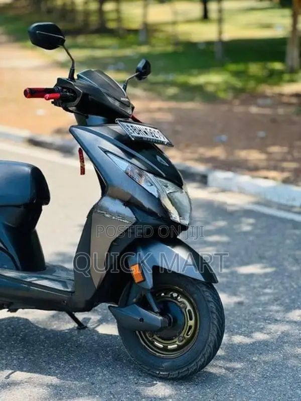 Honda Dio 2020