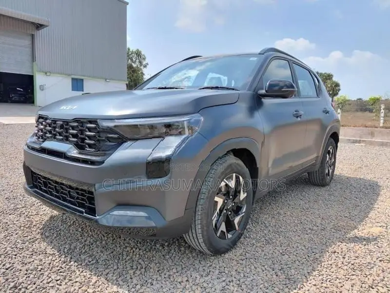 Kia Sonet GTX+ GT Line 2026