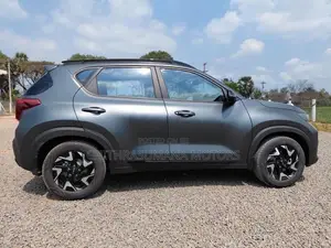 Kia Sonet GTX+ GT Line 2026