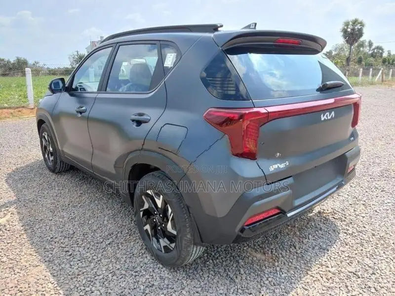 Kia Sonet GTX+ GT Line 2026