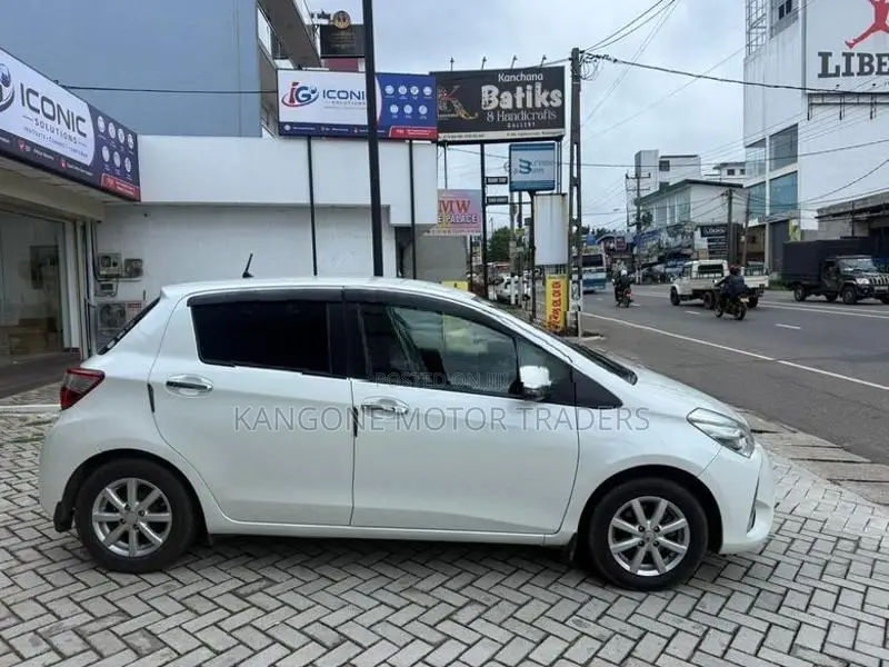 Toyota Taisor EDITION 3 2020
