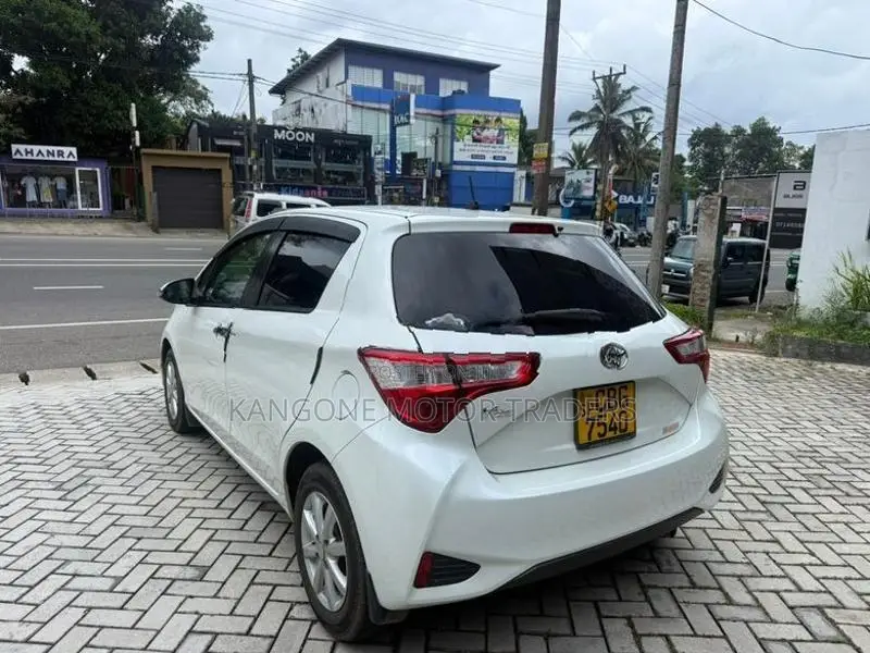 Toyota Taisor EDITION 3 2020