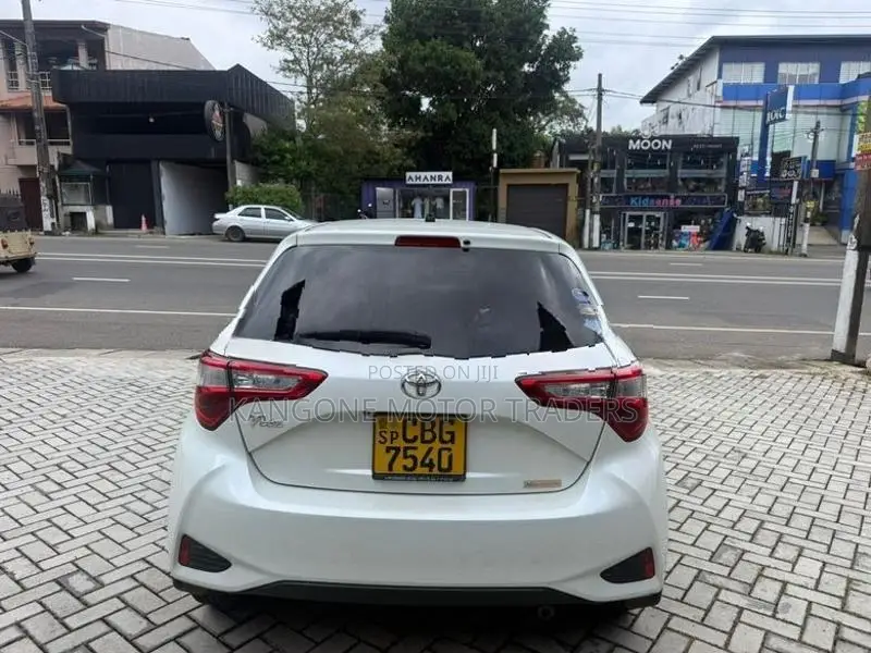 Toyota Taisor EDITION 3 2020