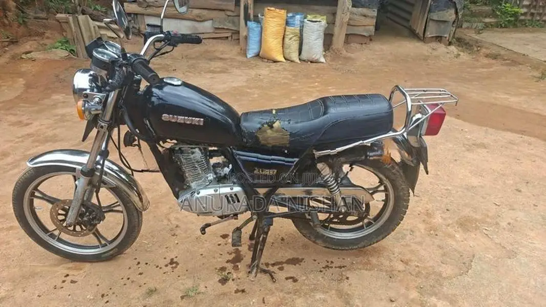 Ranomoto CG125 2016