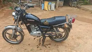 Ranomoto CG125 2016