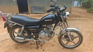 Ranomoto CG125 2016