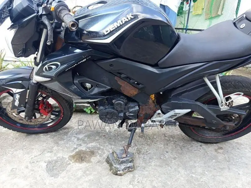 Demak Skyline 2017
