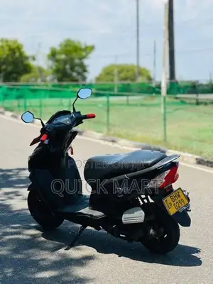 Honda Dio 2020