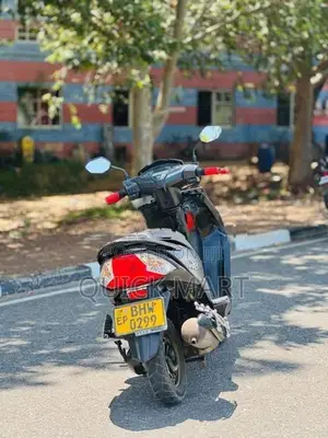Honda Dio 2020