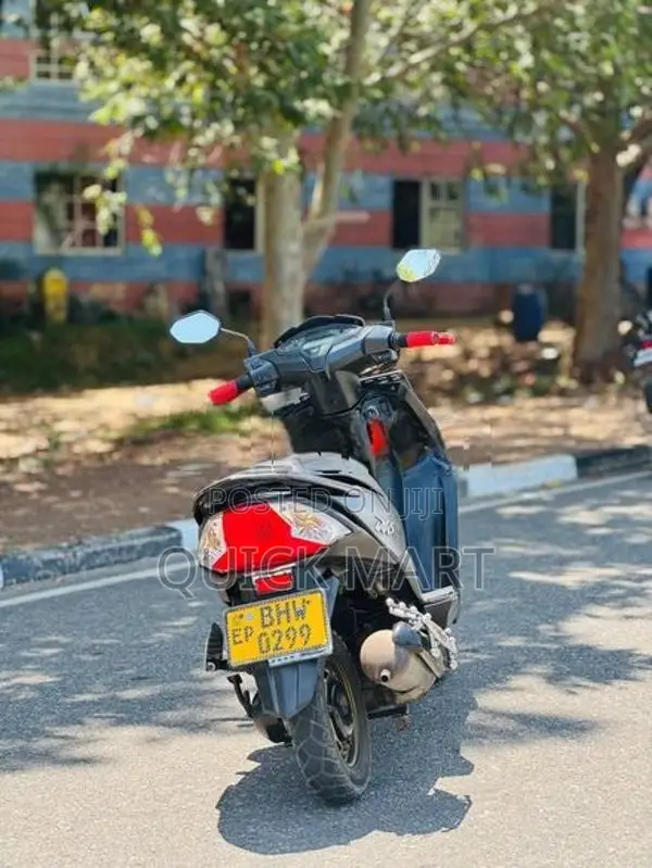 Honda Dio 2020