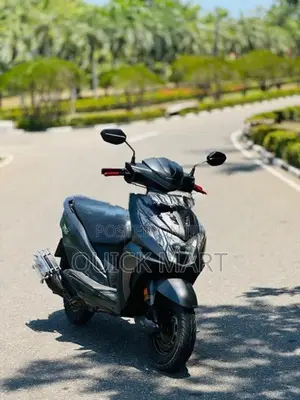 Honda Dio 2020