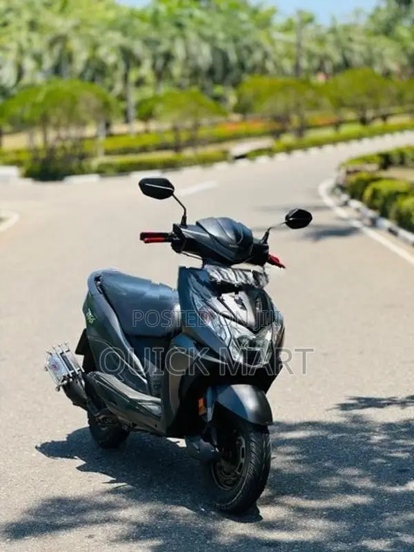 Honda Dio 2020