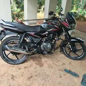 Bajaj Discover 2009