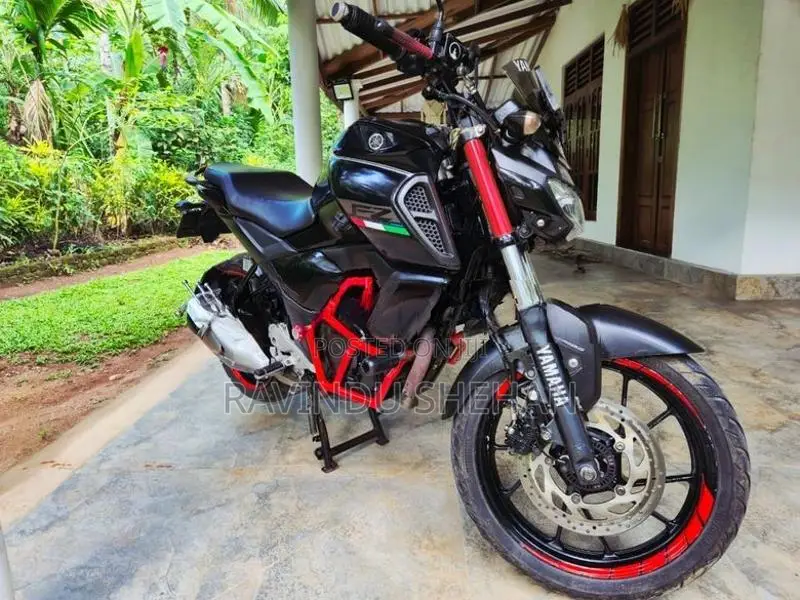 Yamaha FZ V3 2019