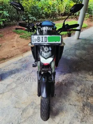 Yamaha FZ V3 2019