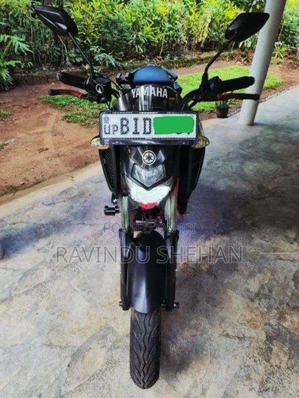 Yamaha FZ V3 2019