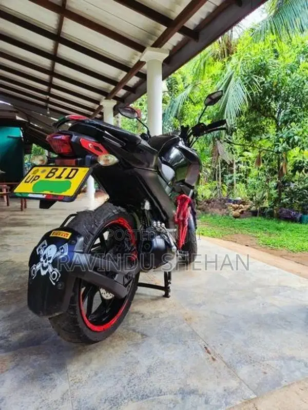 Yamaha FZ V3 2019