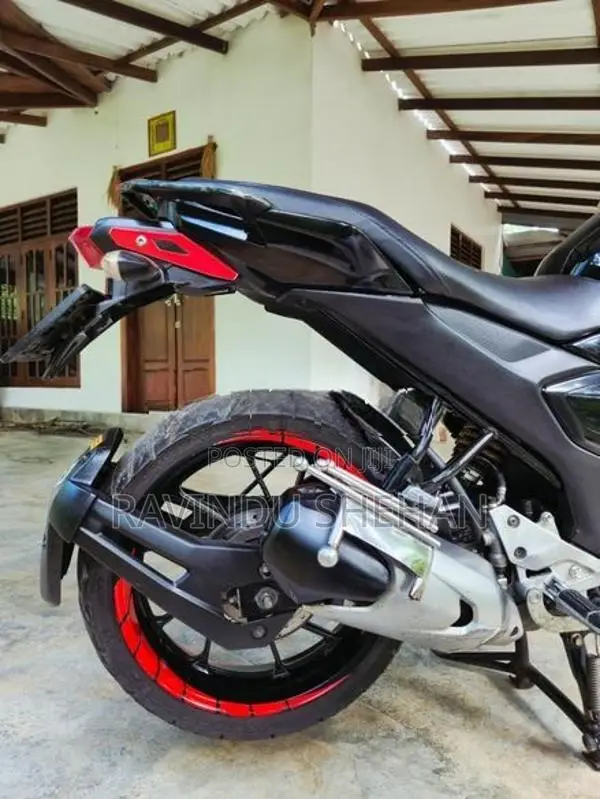 Yamaha FZ V3 2019