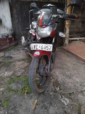 Bajaj XCD 125 2010