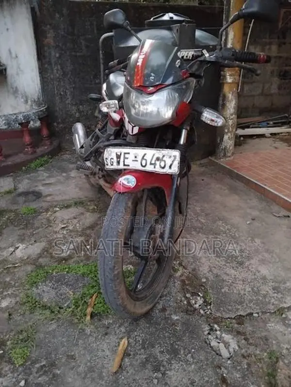 Bajaj XCD 125 2010