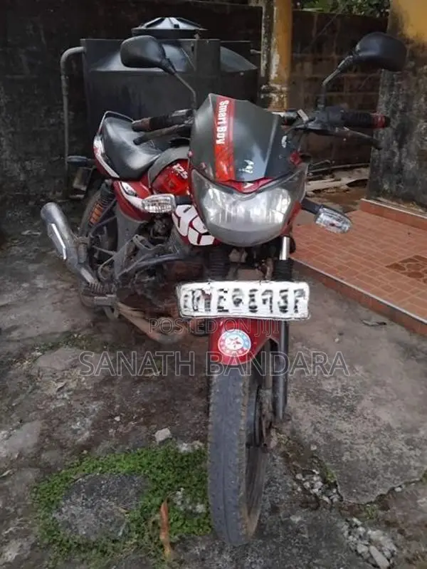 Bajaj XCD 125 2010