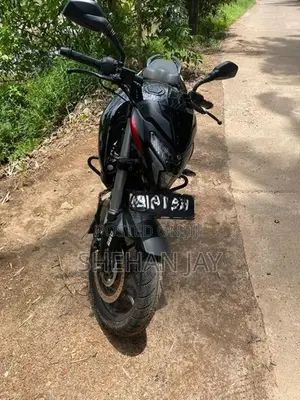 Bajaj Pulsar NS200 2025