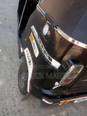 Bajaj RE 2014