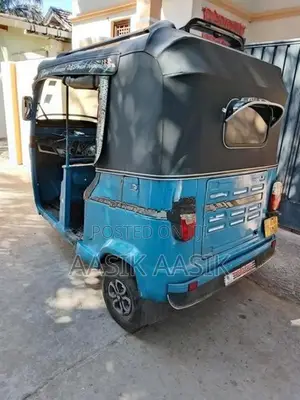 TVS King Three Wheeler 2015