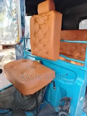 TVS King Three Wheeler 2015