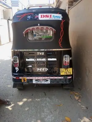 TVS King 2012