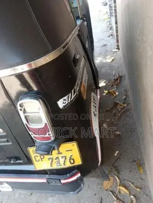 TVS King 2012